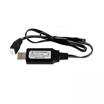 Heng Long Tank USB Charger for Li-ION Batteries