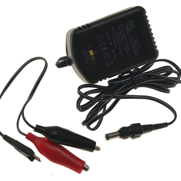 2v, 6v, 12v Volt Automatic Sealed Lead Acid Battery Charger