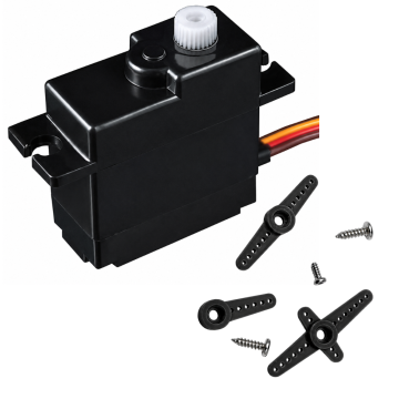 Howes Micro 9G Gram Servo