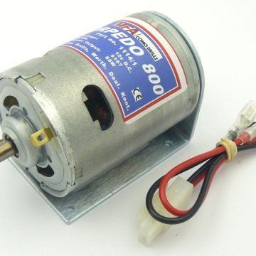 MFA Torpedo 800 Marine Electric Motor (M1114/1)