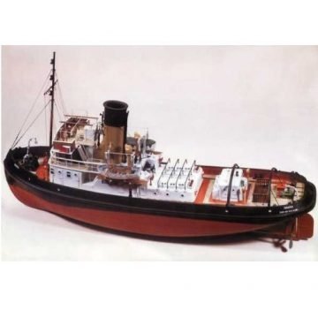 Caldercraft Imara - Twin Screw Steam Berthing Tug 1:32 Scale C7012/1