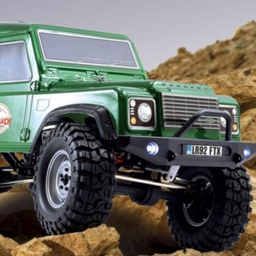 Radio Control Cars