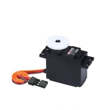 Servos & Servo Winches