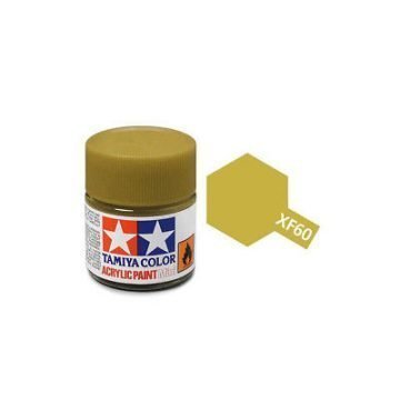 Tamiya Paint Acrylic XF Range