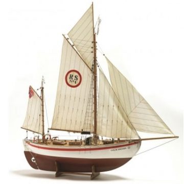 Billing Boats 1/15 Colin Archer Wooden Hull (B728)