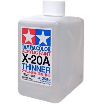 Tamiya Acrylic Thinner