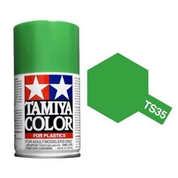 Tamiya TS 35 Park Green Acrylic Spray 100ml #85035