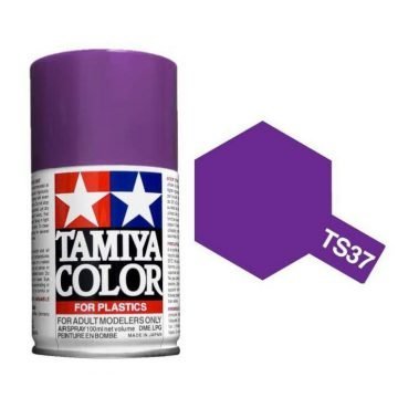Tamiya TS 37 Lavender Acrylic Spray 100ml #85037