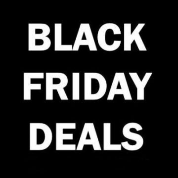 BLACK FRIDAY