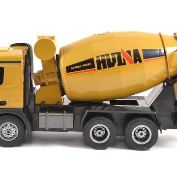 Huina Radio Control RC Construction Mixer Truck 2.4G 10CH 1:14 Scale CY1574
