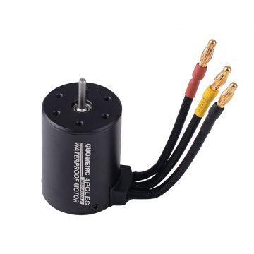3650 4300kV 500-600 Size Brushless Motor Upgrade RC Cars, Boats