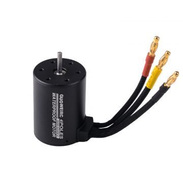 3650 5200kV 500-600 Size Brushless Motor Upgrade RC Cars, Boats