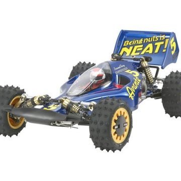 Tamiya R/C AVANTE 2011 4WD Buggy Model Kit