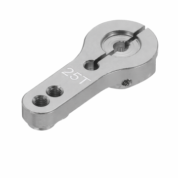 Metal Arm for Standard Sized Servos 25T