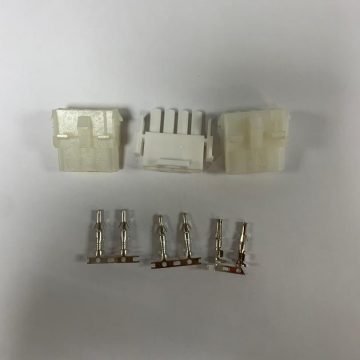 Lake Reaper Bait Boat Battery Connectors with Pins