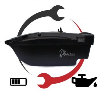 Lake Reaper Upgrades, Servicing & Electronics
