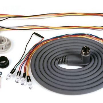 Tamiya Semi-Trailer Light Set - 56502