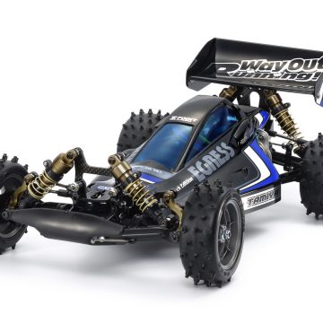Tamiya Egress Black Edition 47489
