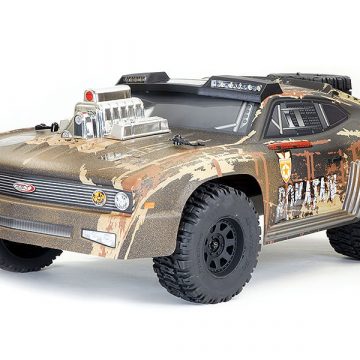 FTX Rokatan 1/10 Brushless Off Road RTR Car/Buggy - Black