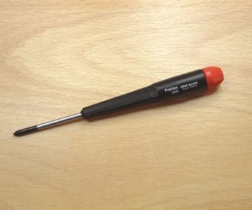 Expo 77060 Size 0 Crosspoint Screwdriver