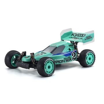 Kyosho Optima Mid 87 WC Worlds Spec - 60th Anniversary Ltd Edition