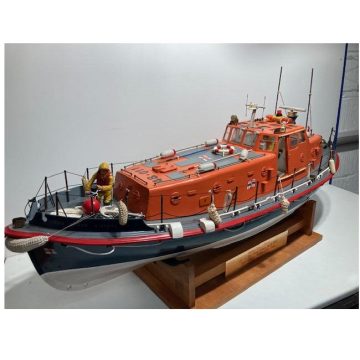 Solent Class Life Boat Three Sisters