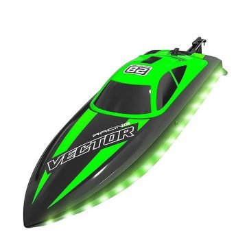 Volantex Racent Vector Lumen Boat Green