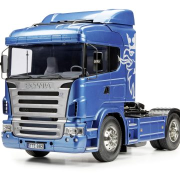 Tamiya RC 1/14 Scania R470 Highline Truck Model Kit - 56318