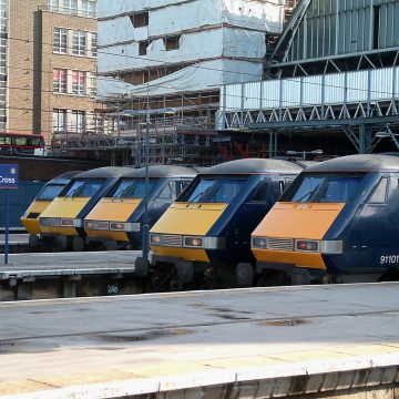 BR Class 91 Sound Decoder & Speaker (21)