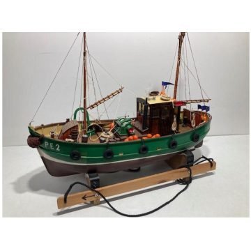 Aquacraft Bristol Bay (I Think) Fishing Boat Ready To Run