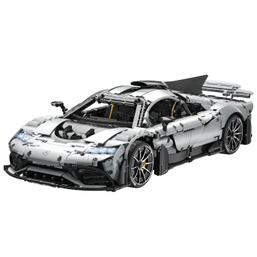 CaDA Mercedes-AMG ONE C61503W Radio Control Brick Kit