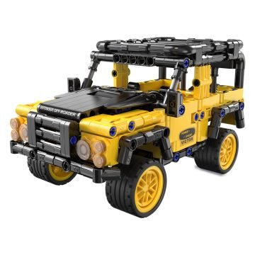 CaDA Defender Off-Roader C52028W - 389pcs Brick Kit
