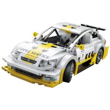 CaDA Opel Astra V8 Coupe - 330 pcs Brick Kit