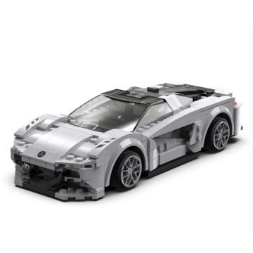 CaDA Lotus Evija C51071W Brick Kit