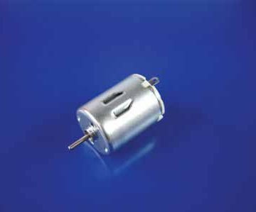 A26023 Pack of 2 Miniature 4.5v MM28 Motors