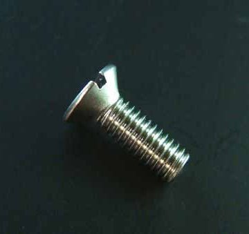 A31147 Pack of 10 M4 x 25mm CSK Nuts, Bolts & Washers