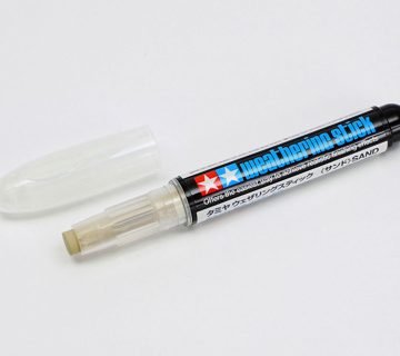 Tamiya 87086 Weathering Stick - Sand