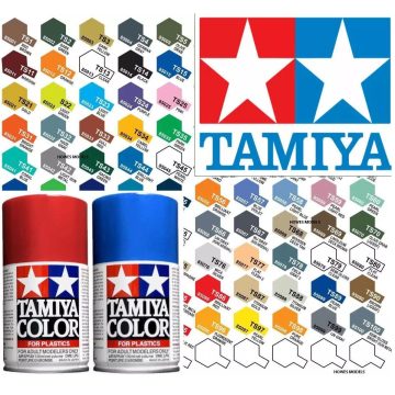 Tamiya Spray Paint