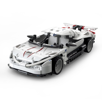 CaDa Apocalypse Sports Car - 368 pcs - C52026W