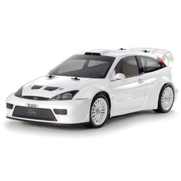 Tamiya 2003 Ford Focus RS Custom Painted (TT-02)