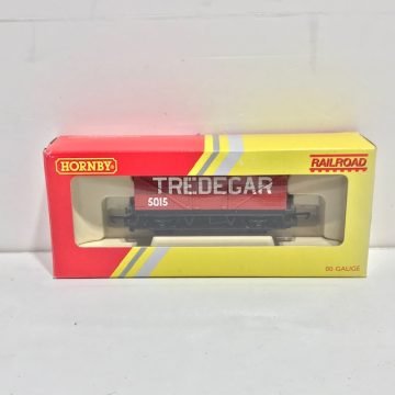 Hornby Railroad R6370 SWB Open Wagon 'Tredegar' Boxed