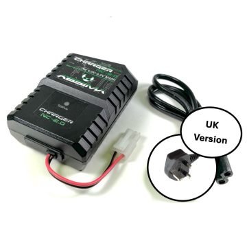 Absima Charger NC-2.0 NiMH (UK Version)