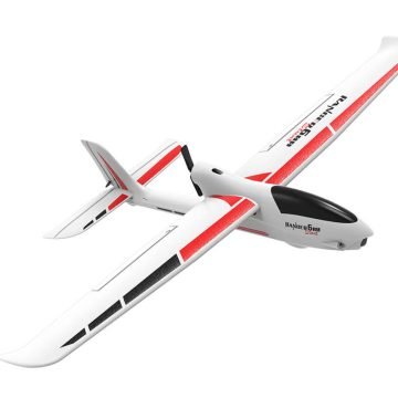 Volantex Ranger 600 Stunt 4CH Glider 600MM With Gyro EPP RTF White