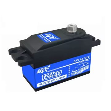 SPT Low Profile Digital Metal Gear Servo - 12KG