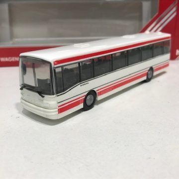 Herpa 1/87 HO Scale 834001 Setra S215 SL Bus Boxed