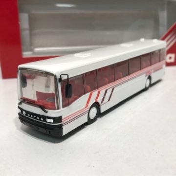 Herpa 1/87 HO Scale Setra S215 SL Bus Setra Communal Boxed