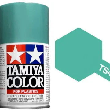 Tamiya TS 41 Coral Blue Acrylic Spray 100ml #85041