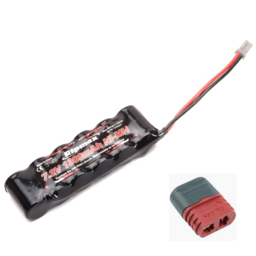 FTX Outback & Treka 7.2V 1300MAH Battery Pack with Deans Plug/Connector