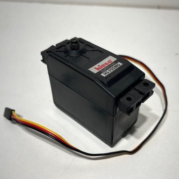 Hitec HS-705MG - Metal Gear 1/4 Scale Servo - Pre Owned