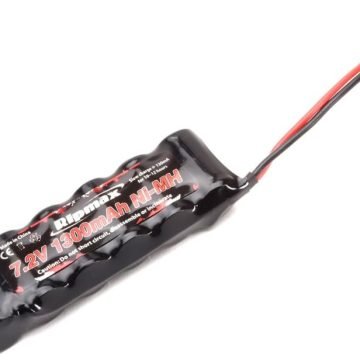 Ripmax 1300Mah 7.2V Nimh Battery - O-RMX736036